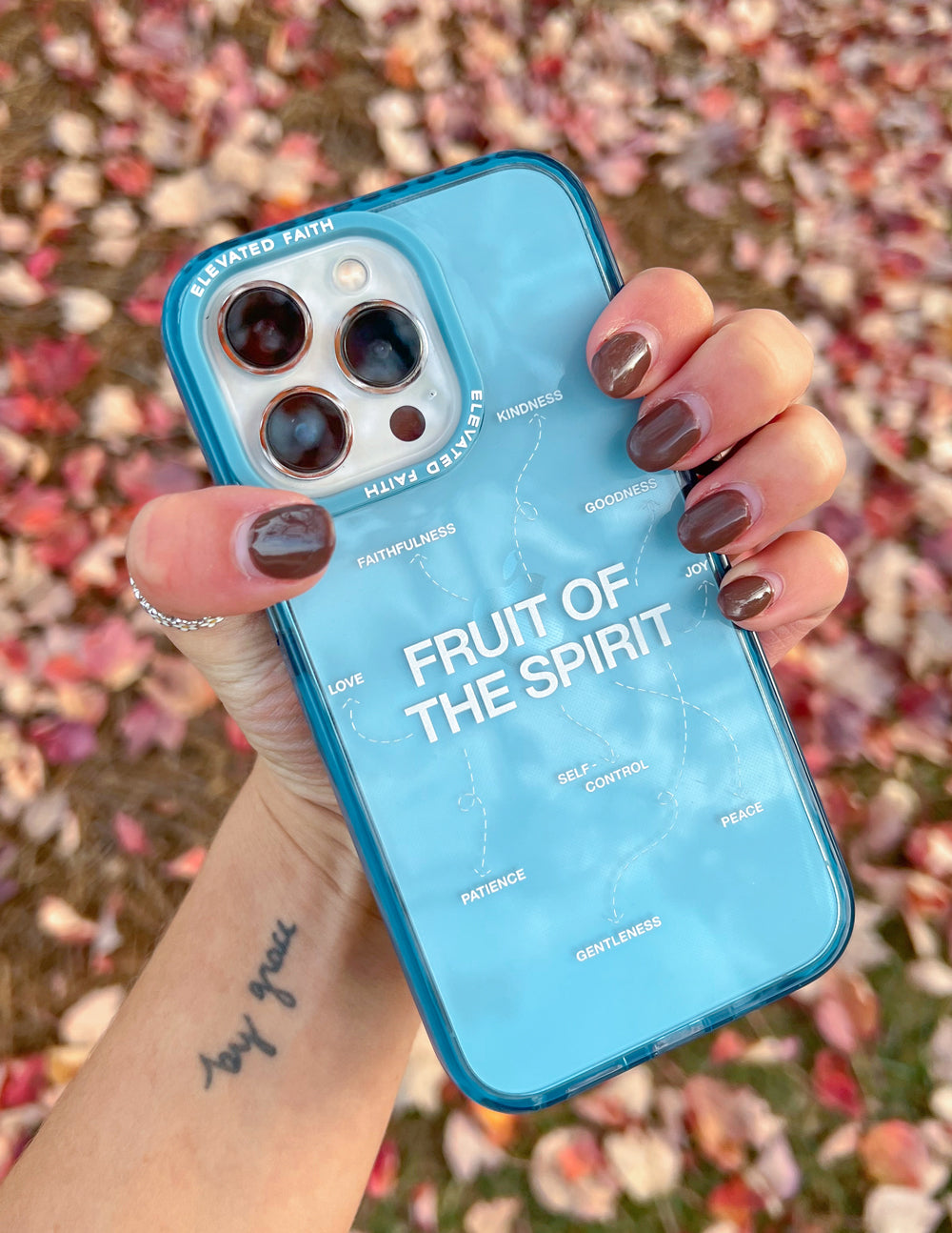 iPhone Case Fruit of the Spirit