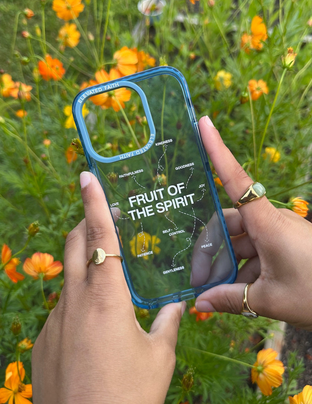 iPhone Case Fruit of the Spirit