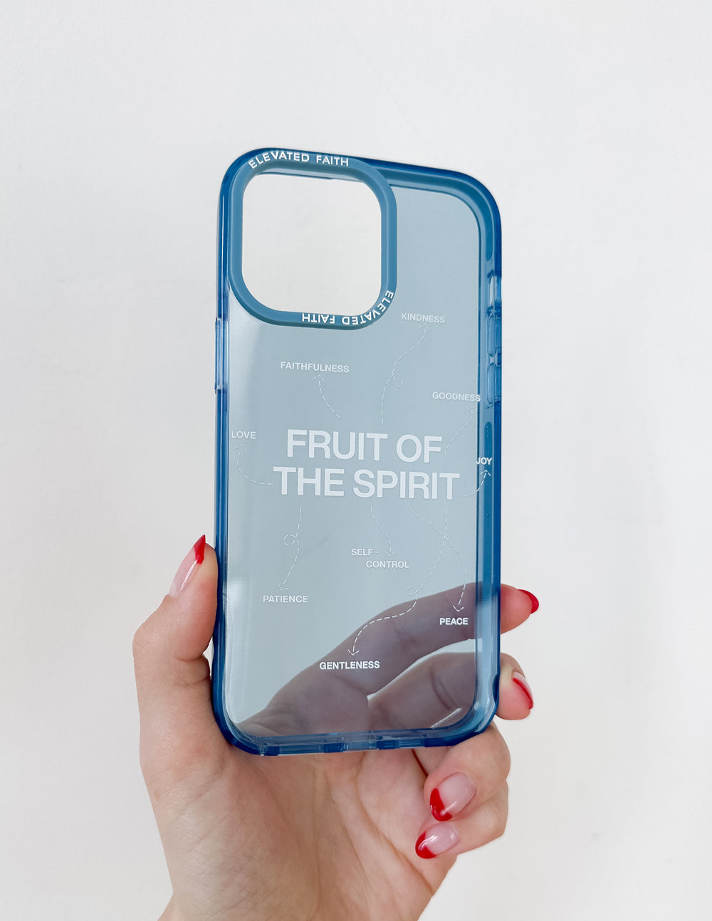 iPhone Case Fruit of the Spirit