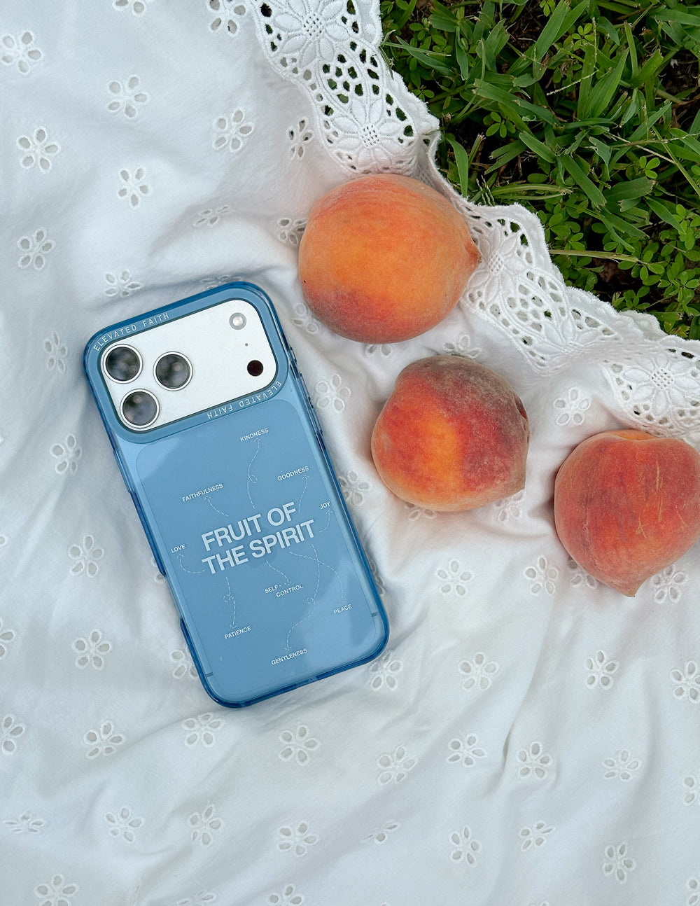 iPhone Case Fruit of the Spirit