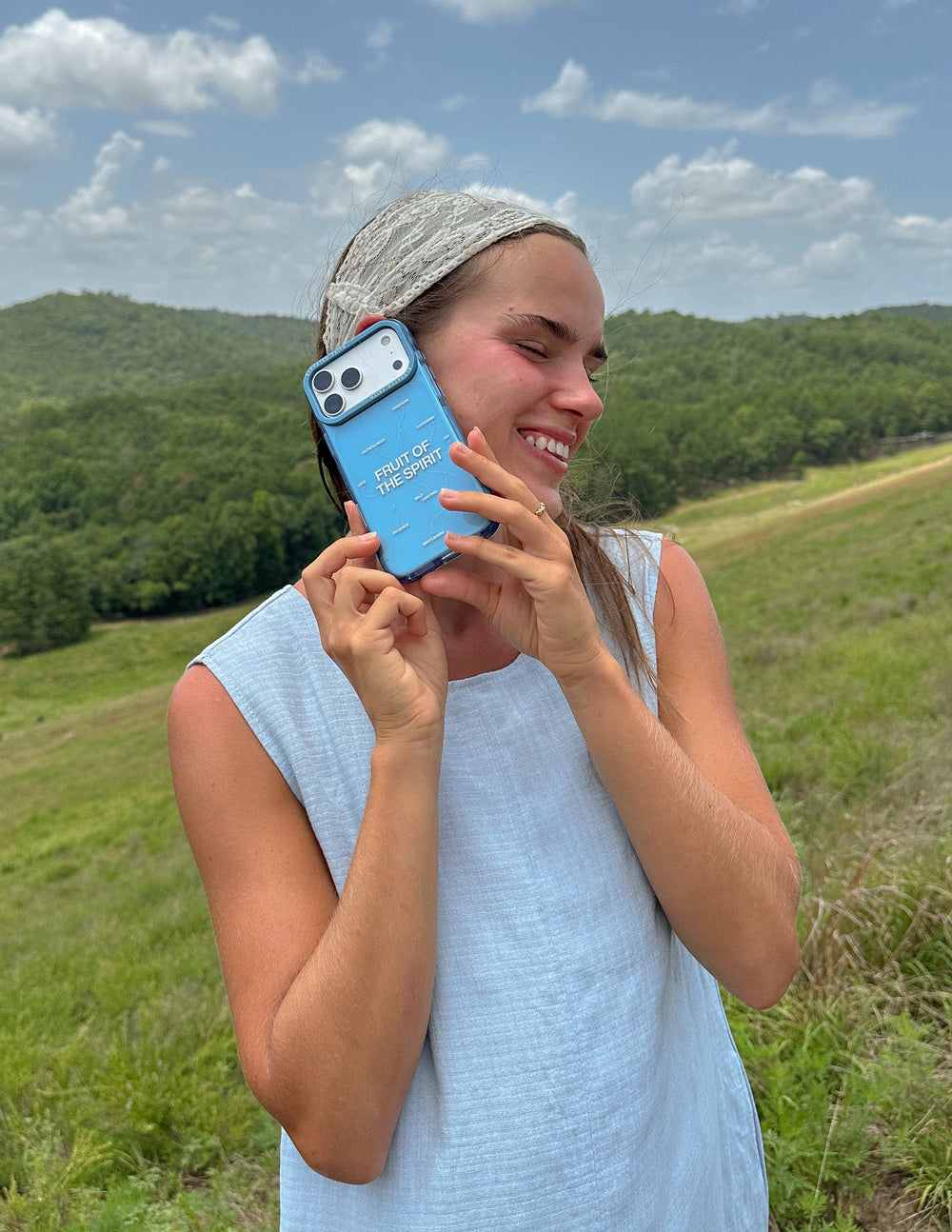 iPhone Case Fruit of the Spirit