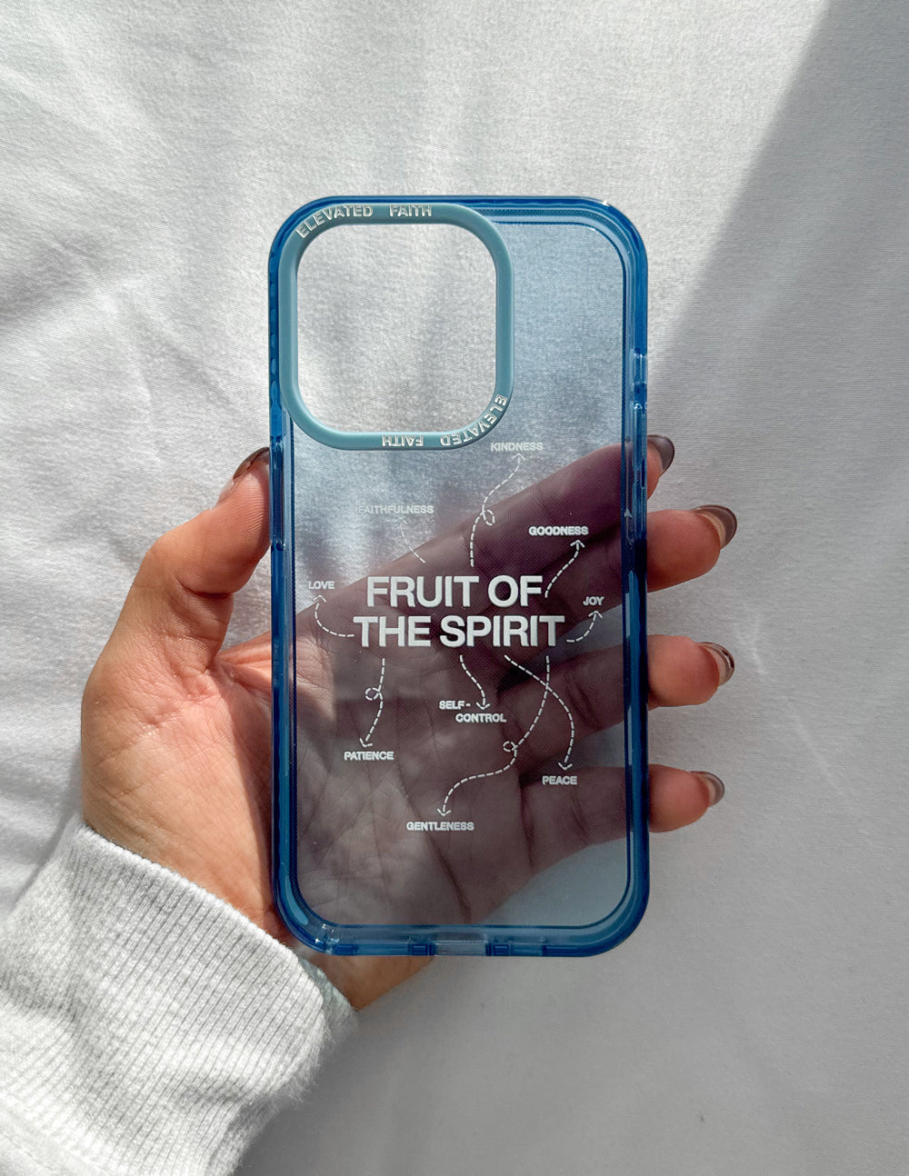 iPhone Case Fruit of the Spirit