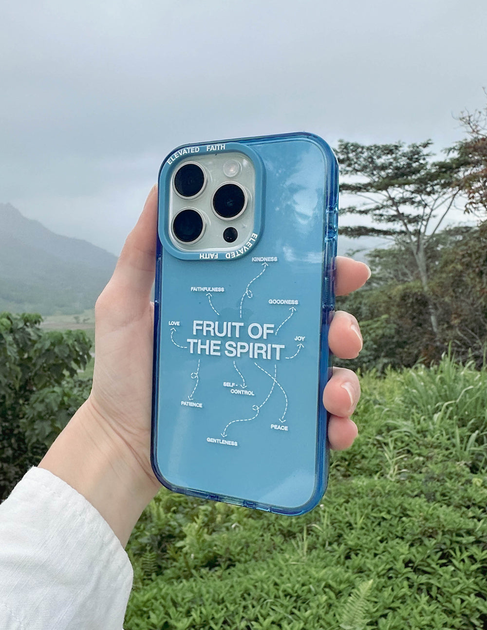 iPhone Case Fruit of the Spirit