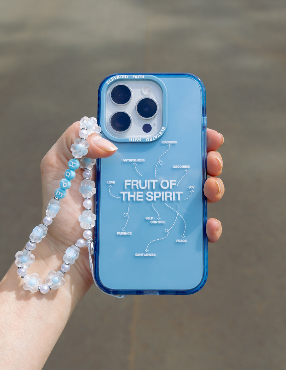 iPhone Case Fruit of the Spirit