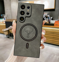Genuine Leather Samsung Case - Club Boss (Single Piece)